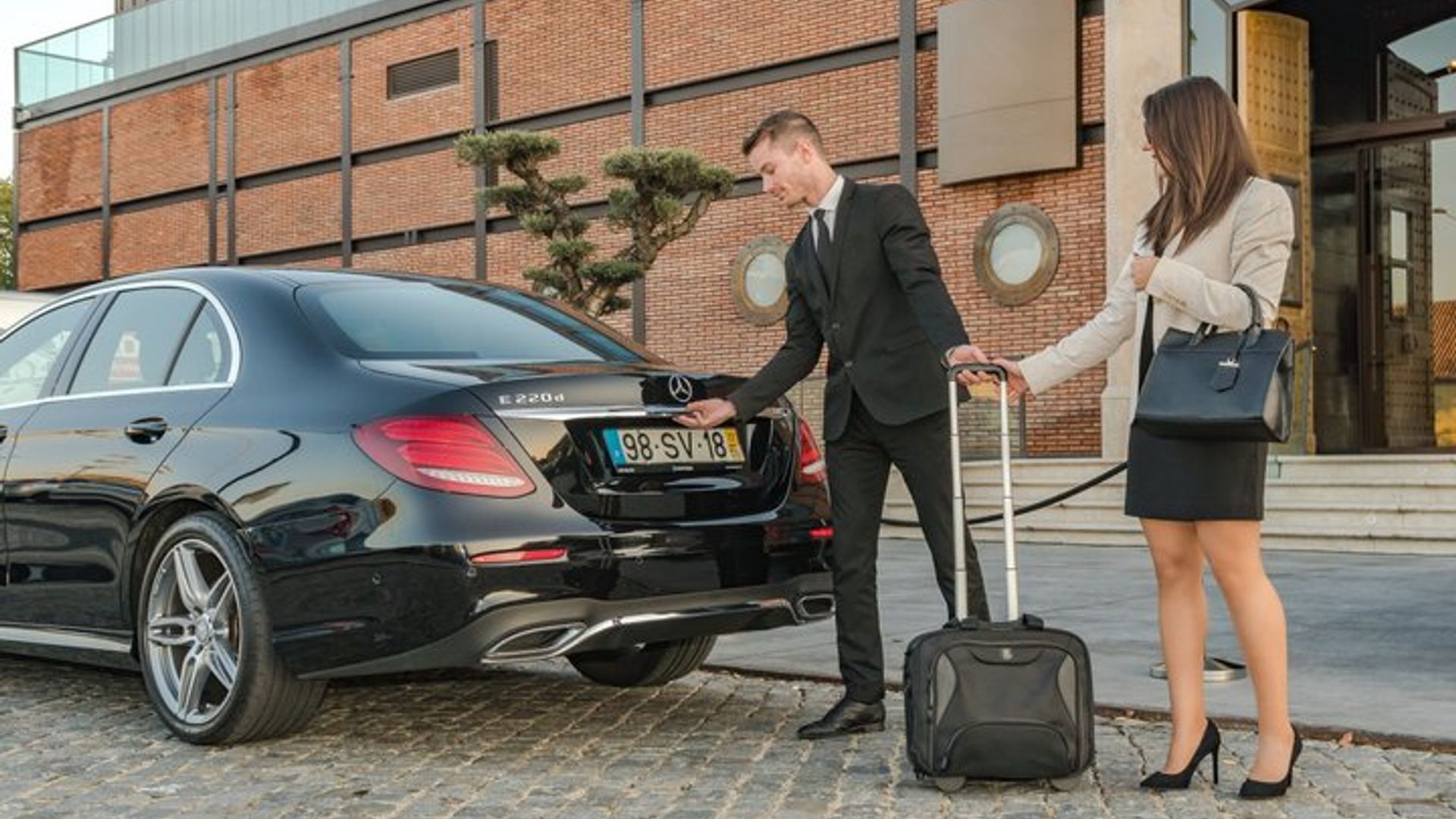 Flughafen Lissabon Privater Transfer von/nach Portugal Die besten Reiseziele
