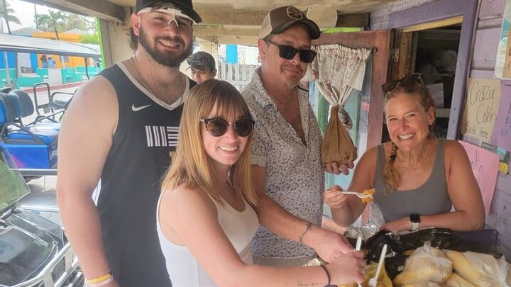 Ambergris Caye Food and History Tour