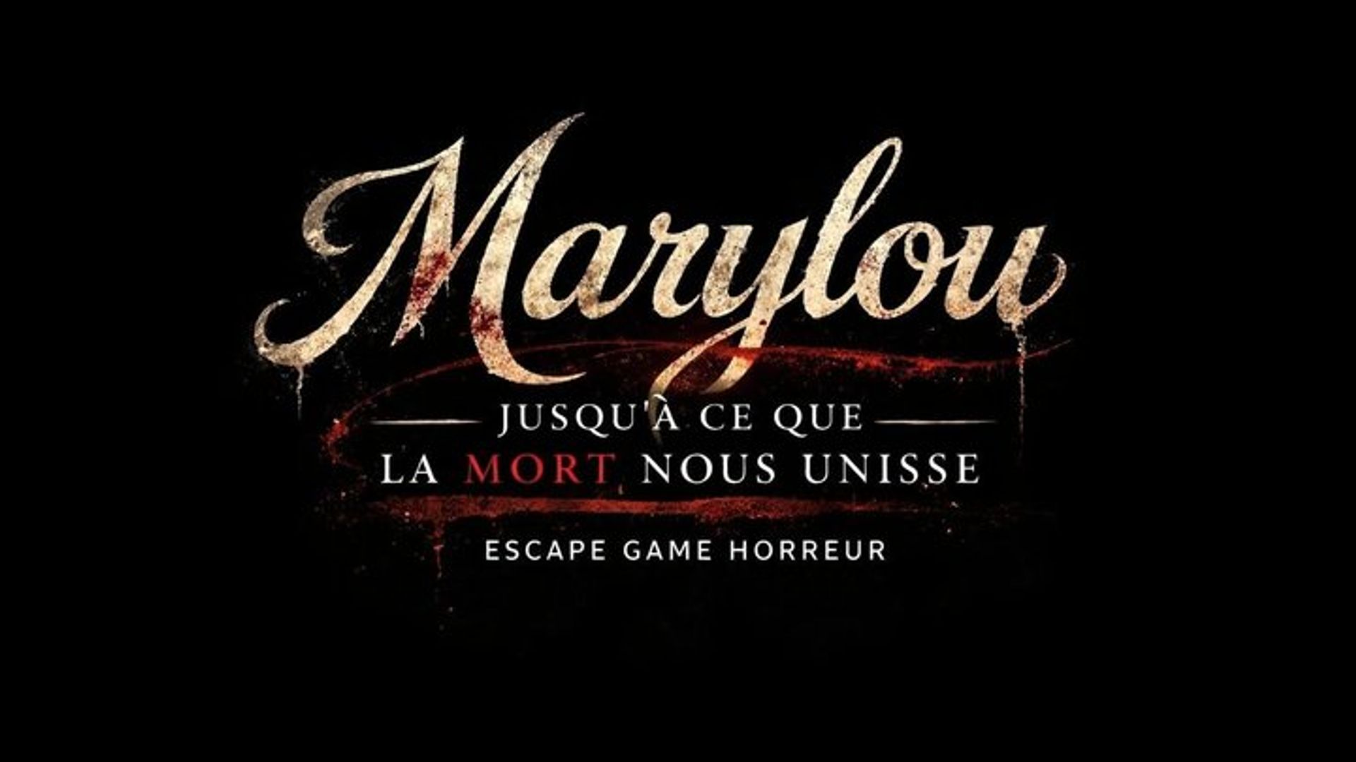 Marylou (Horreur) - Escape Game Montpellier