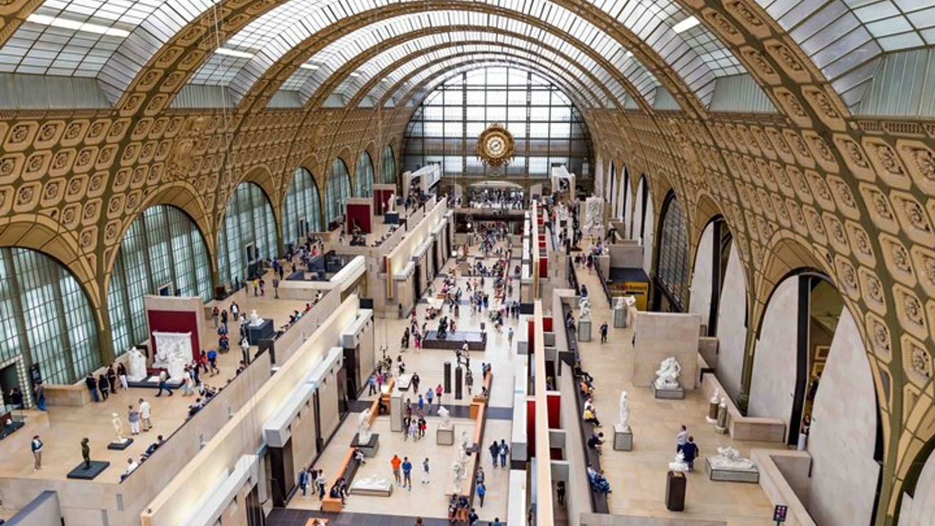 Paris Musée d'Orsay Private Guided Tour Skip the Line