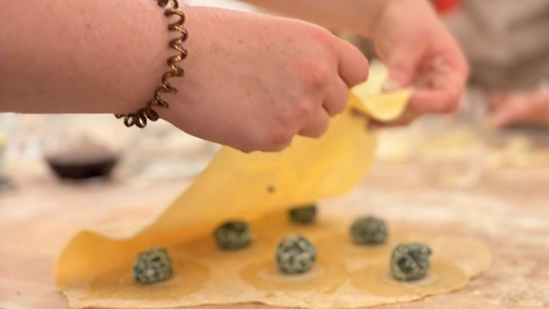 Florence Group Pasta Class: Fresh Tiramisu and Unlimited Wine