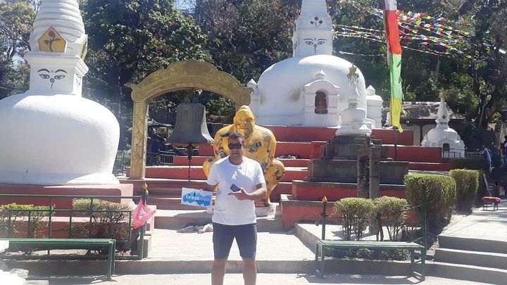 Kathmandu UNESCO Sites Private Tour With Hotel Pickup