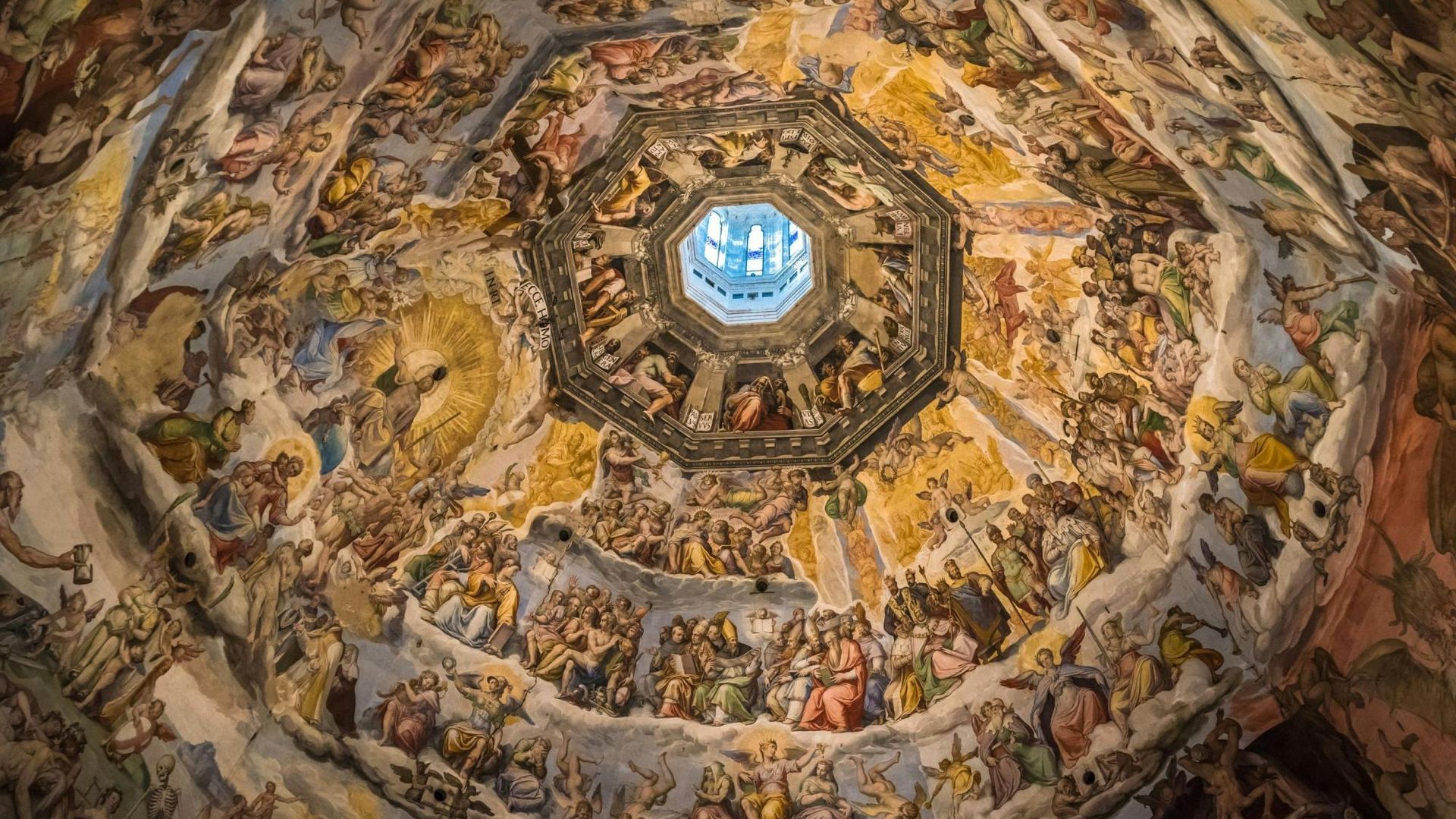 Florence Cathedral audioguided tour with local guide support