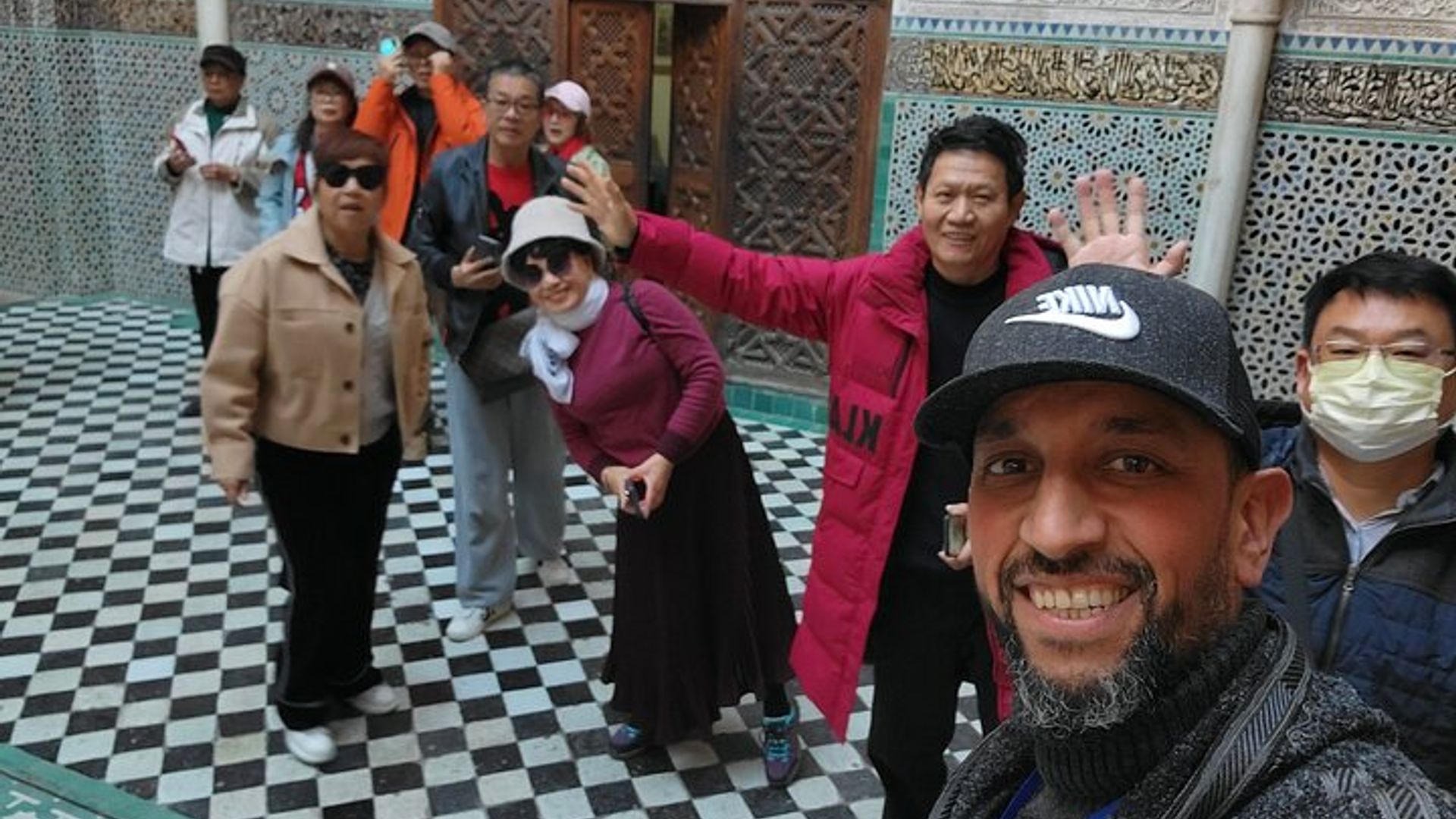 Entdecken Sie Fez mit einem Ortskundiger Reiseleiter