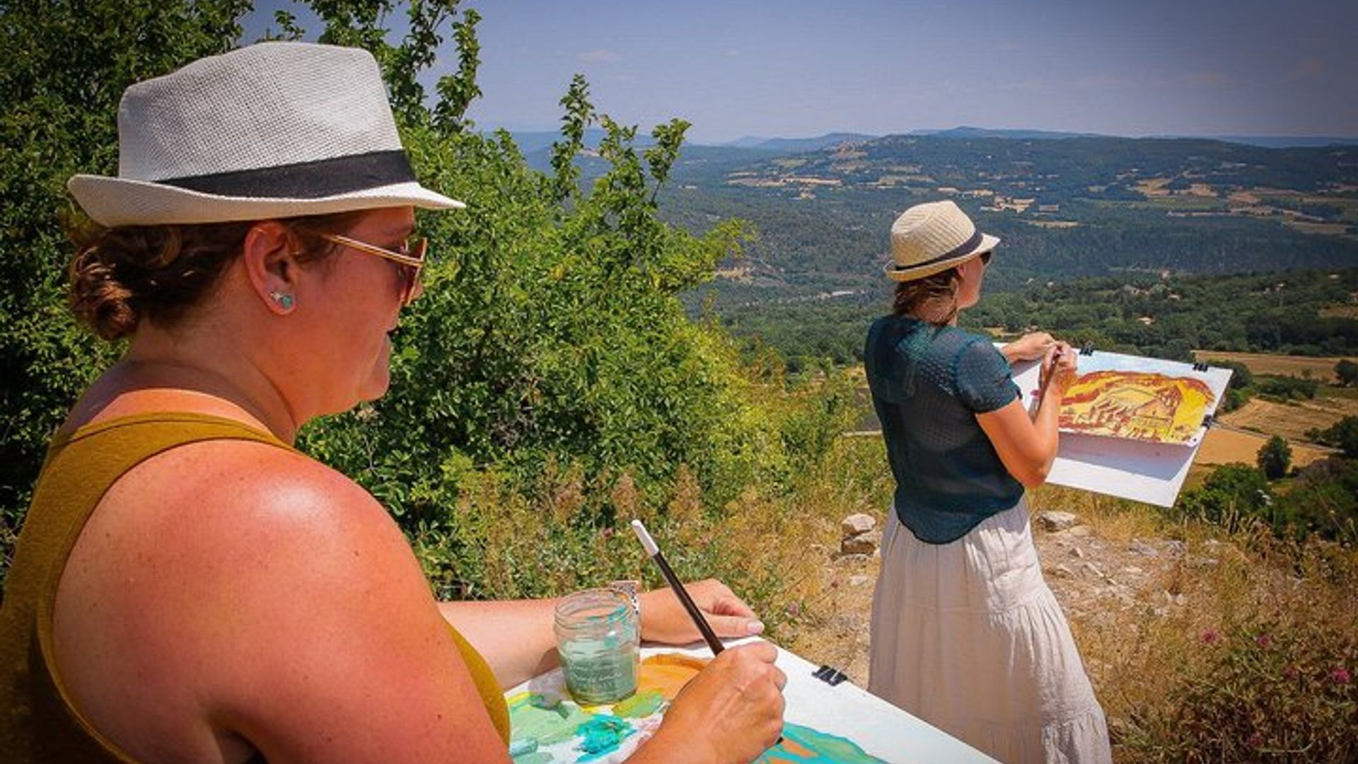 Château La Coste Private Art and Wine Tour