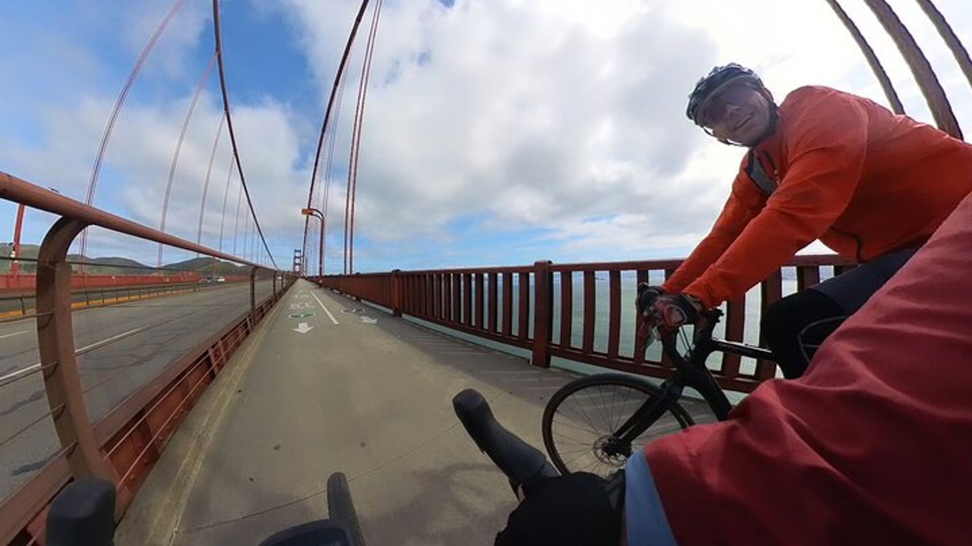 Marin Headlands Gravel Cycling Tour From San Francisco image 1