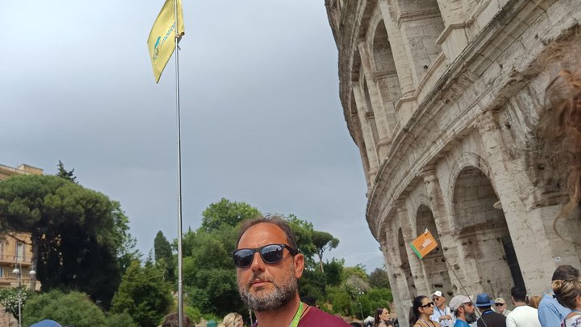 Rom: Kolosseum, Forum Romanum und Palatin-Tour