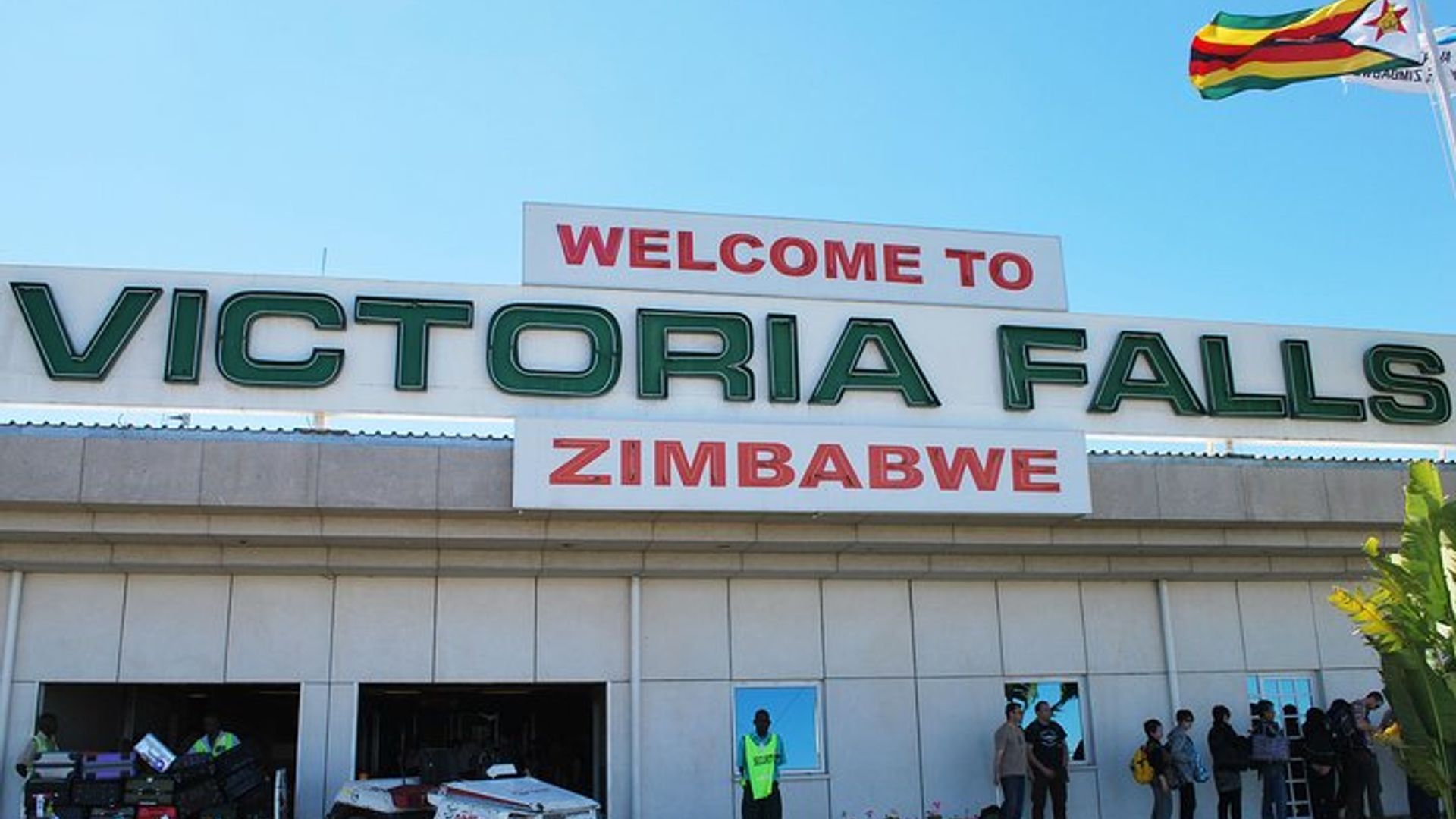 Victoria Falls Small-Group Airport Transfers