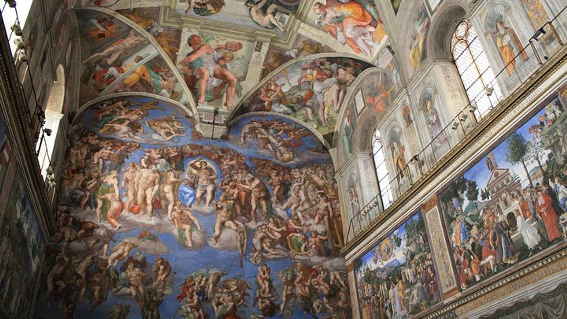 Rome Musée du Vatican, Chapelle Sixtine, Visite de la basilique Saint-Pierre