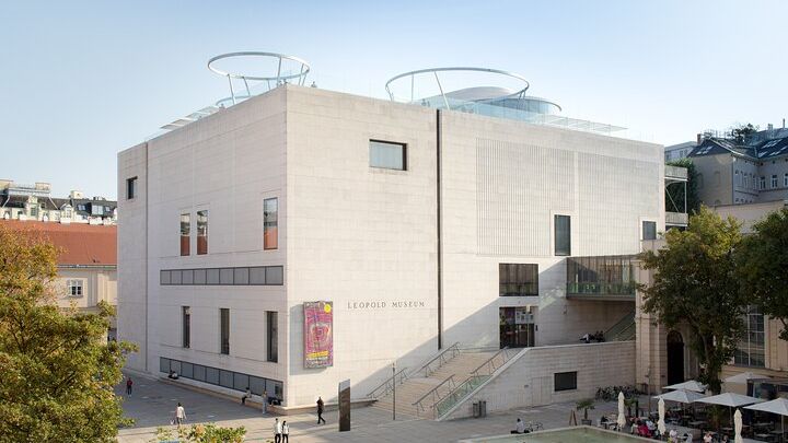 Vienna: Leopold Museum Prebooked Entry Ticket