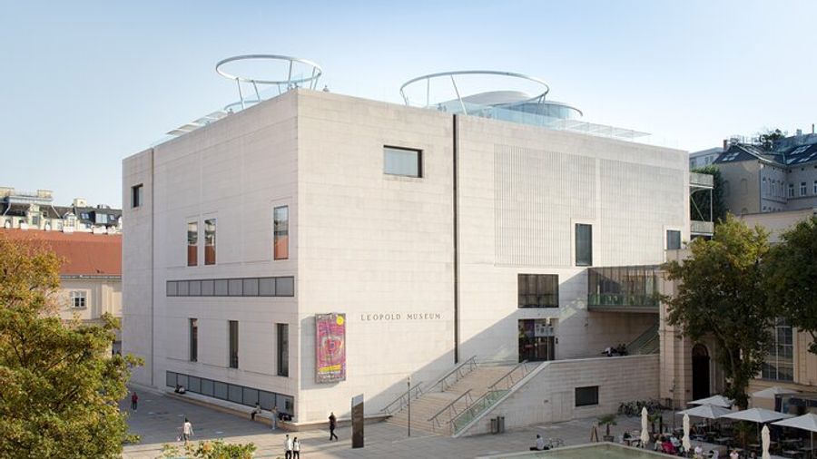 Vienna: Leopold Museum Prebooked Entry Ticket