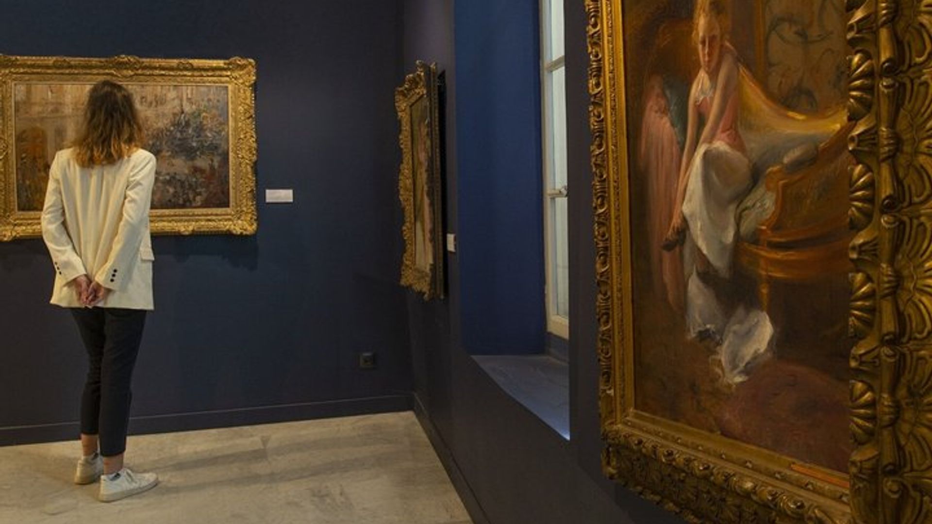 Billet d'entrée au théâtre romain antique et à l'expérience VR Orange