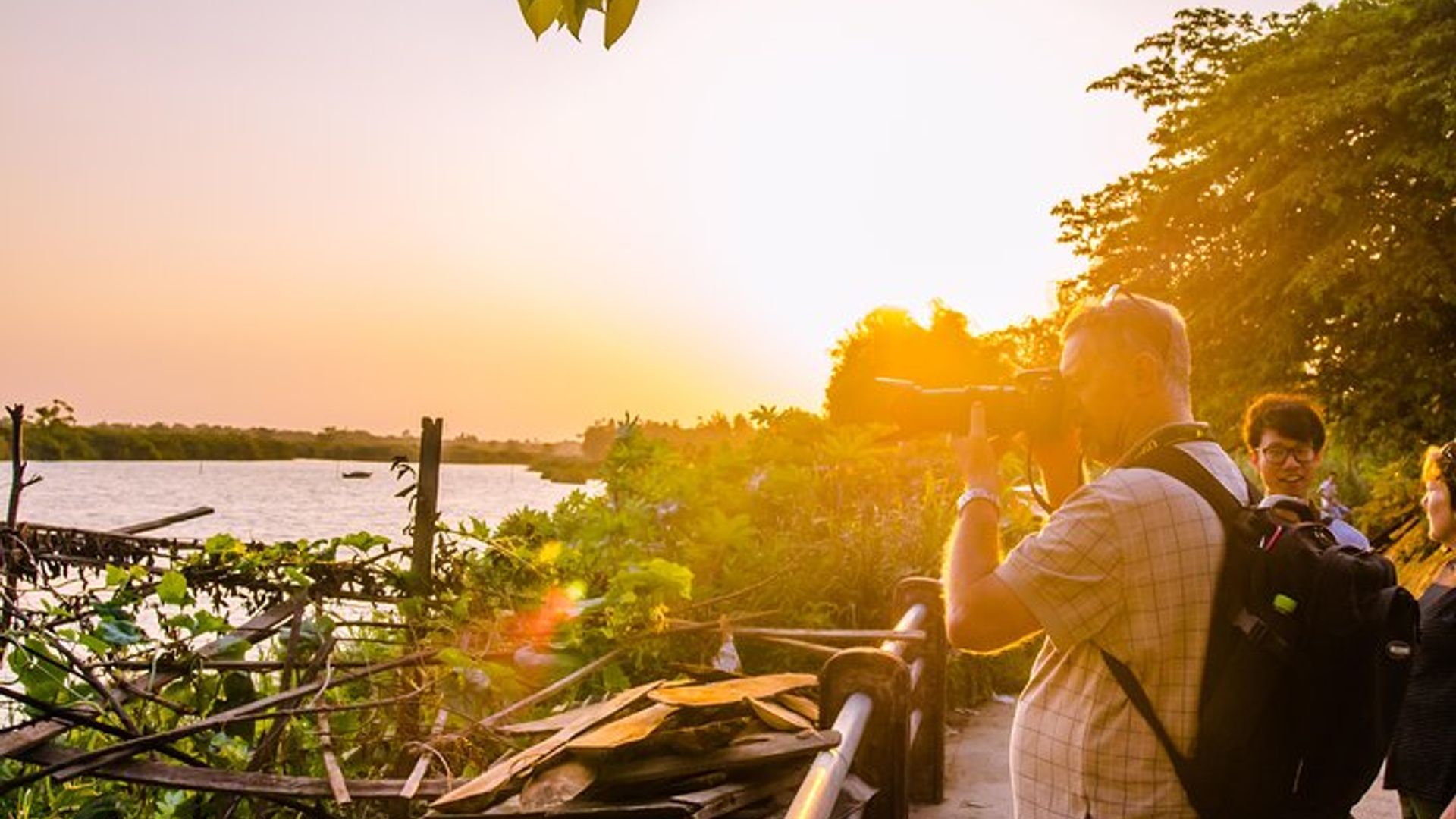 Hoi An Sunrise or Sunset Photography Tour : Privat oder in kleiner Gruppe