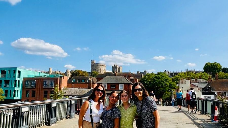 Windsor Walking Tour