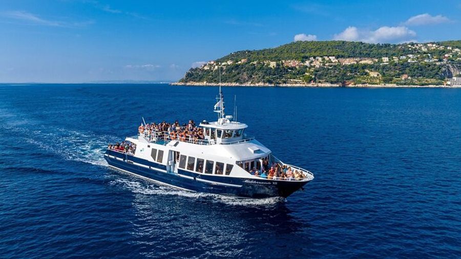 Nice to Monaco Cruise Full-Day Excursion