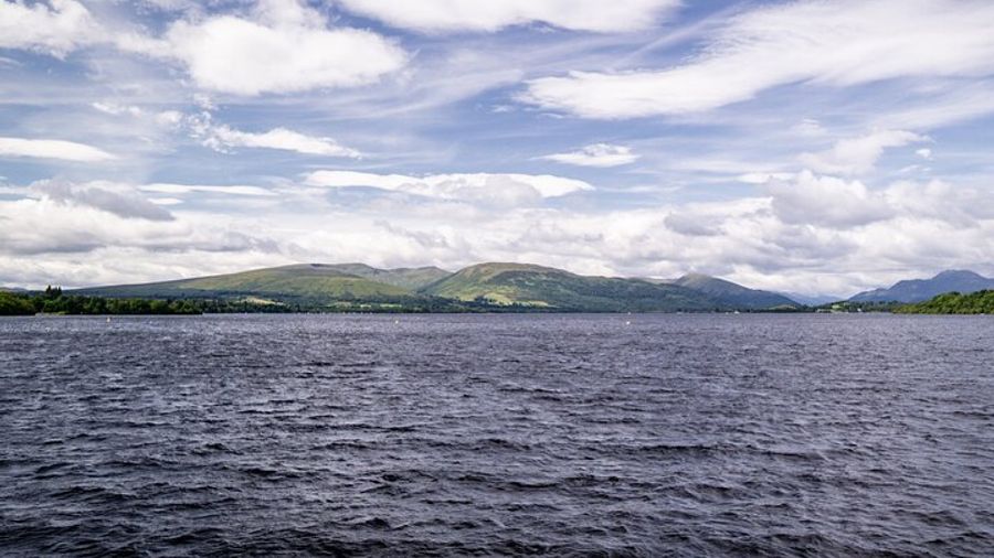 Stirling Castle, Loch Lomond Small Group Tour from Edinburgh