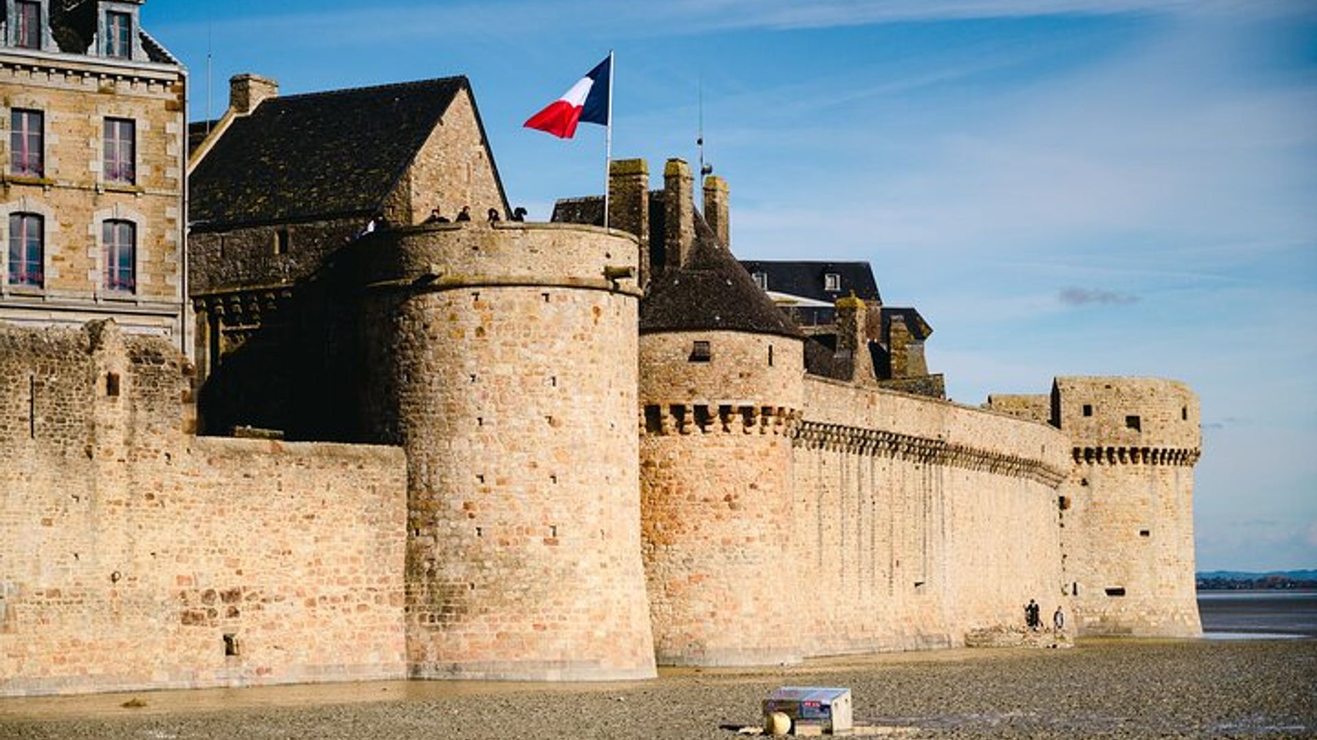 Privater Tagesausflug zum Mont Saint-Michel ab Paris