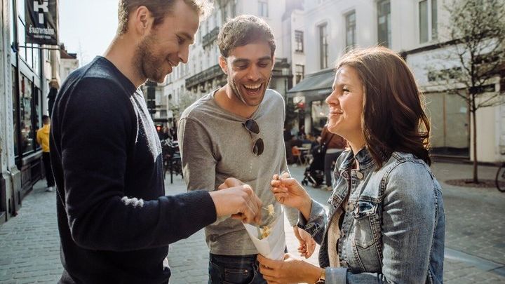 Brussels Highlights & Hidden Gems Private Tour with a Local Guide