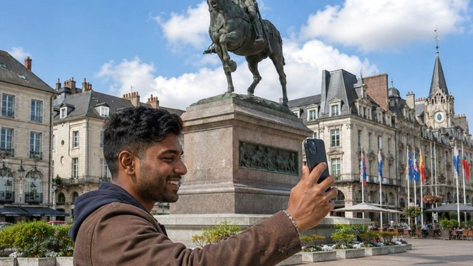 Orléans Self-Guided Sherlock Holmes Murder Mystery Game