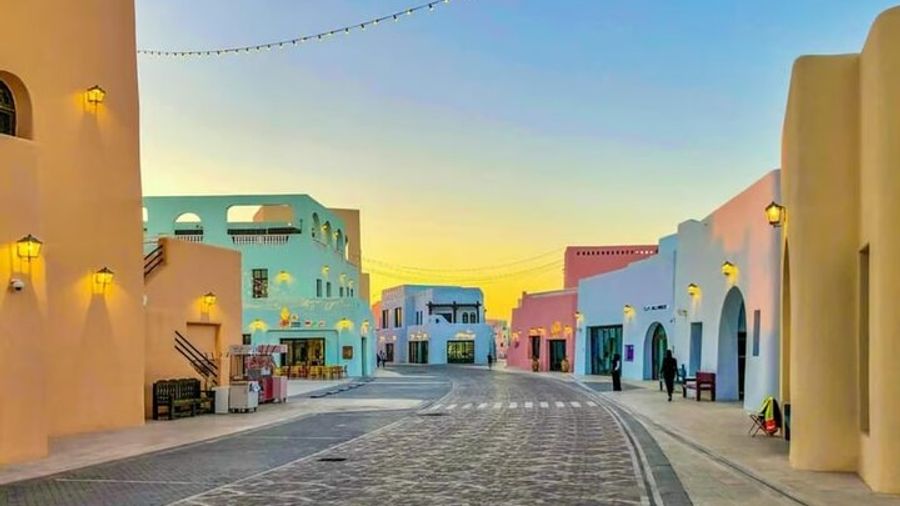Half-Day Wonders of Doha: Culture, Skylines, Museums & Souqs