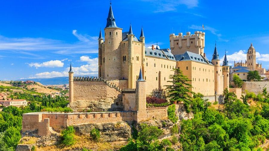 Toledo and Segovia Day Trip From Madrid