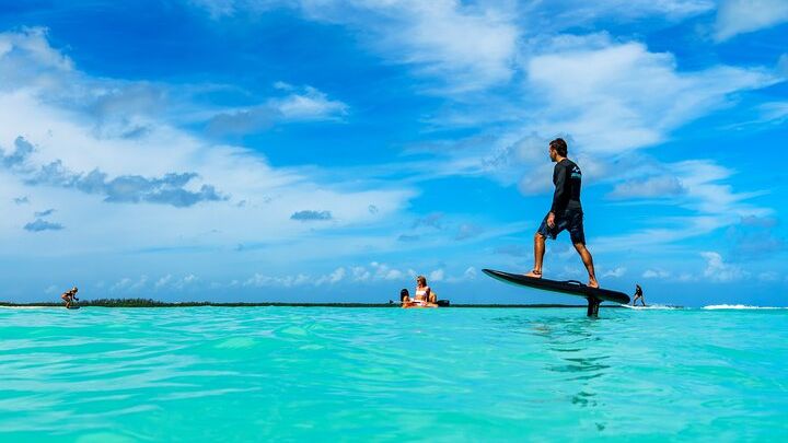 E-Surf Lessons