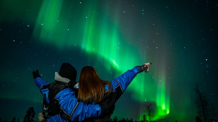 Private Unlimited Northern Lights Guarantee Tour with Photographer & Unlimited Mileage/Time - Private Tour