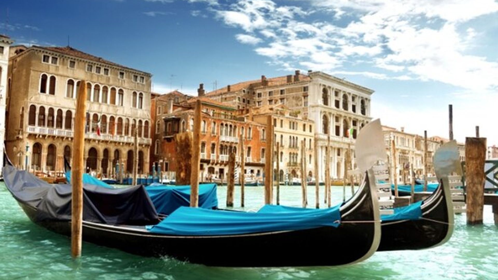 Venice Small-Group Walking Tour With Gondola Ride and E-Book