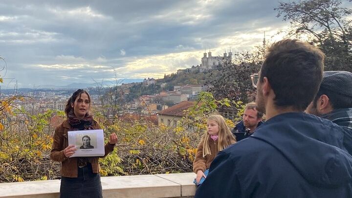Lyon Hidden Heroines: Women’s History Small-Group Walking Tour