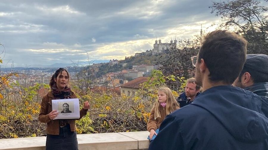 Lyon Hidden Heroines: Women’s History Small-Group Walking Tour