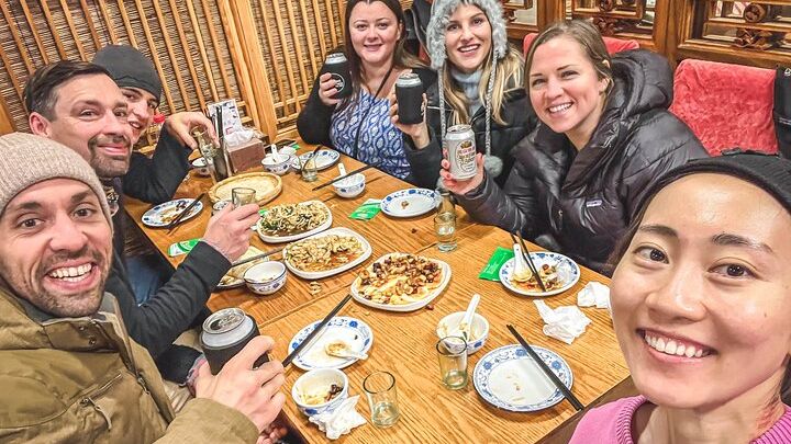 Beijing Hutong Restaurants Small-Group Food Walking Tour