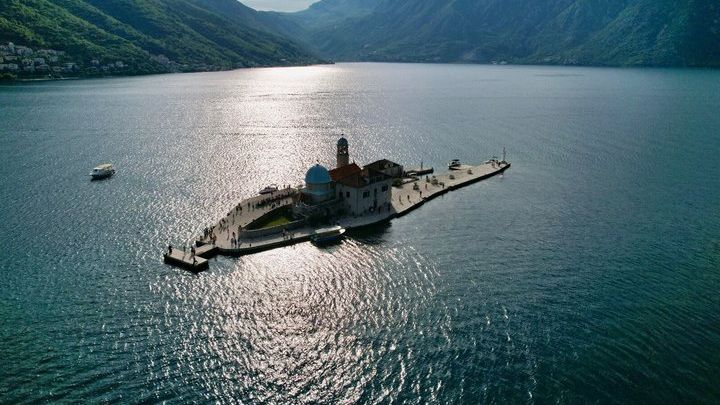 Best from Kotor: 4H Blue Cave, Hidden Gems & Swimming