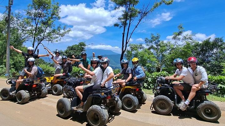 Antigua Sky High Adventure