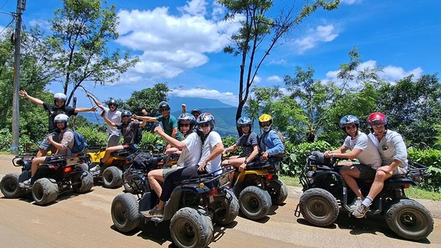 Antigua Sky High Adventure