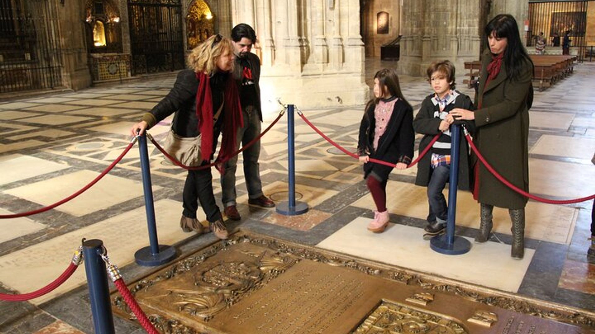 Seville Cathedral & Giralda tour with Priority Tickets