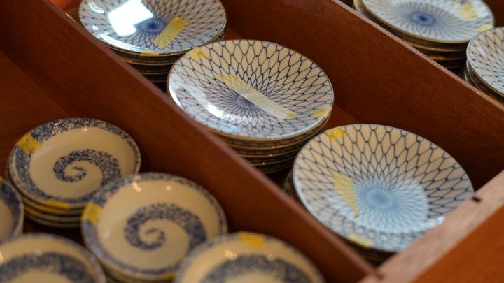 Tokyo Traditional Kintsugi Workshop in Asakusa Gold Repair Art