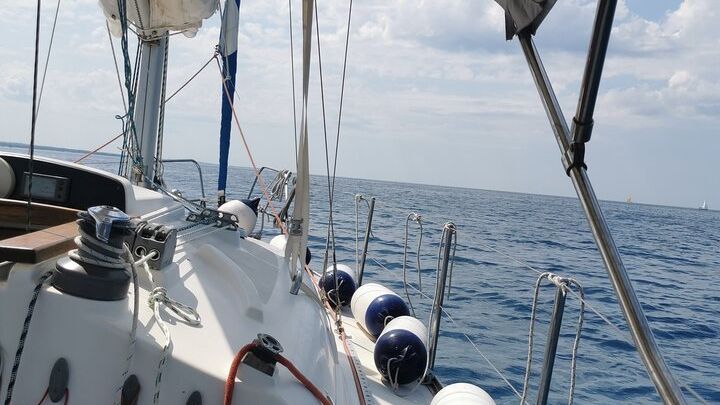 Dubrovnik to Elafiti Islands Small Group Day Sailing Tour
