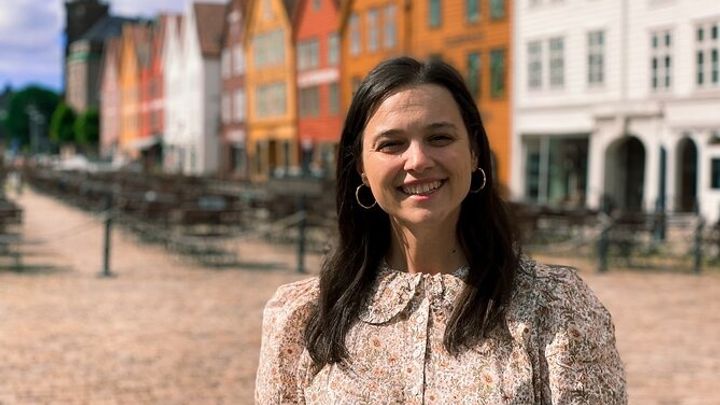 A Walk Through Bergen Past & Present