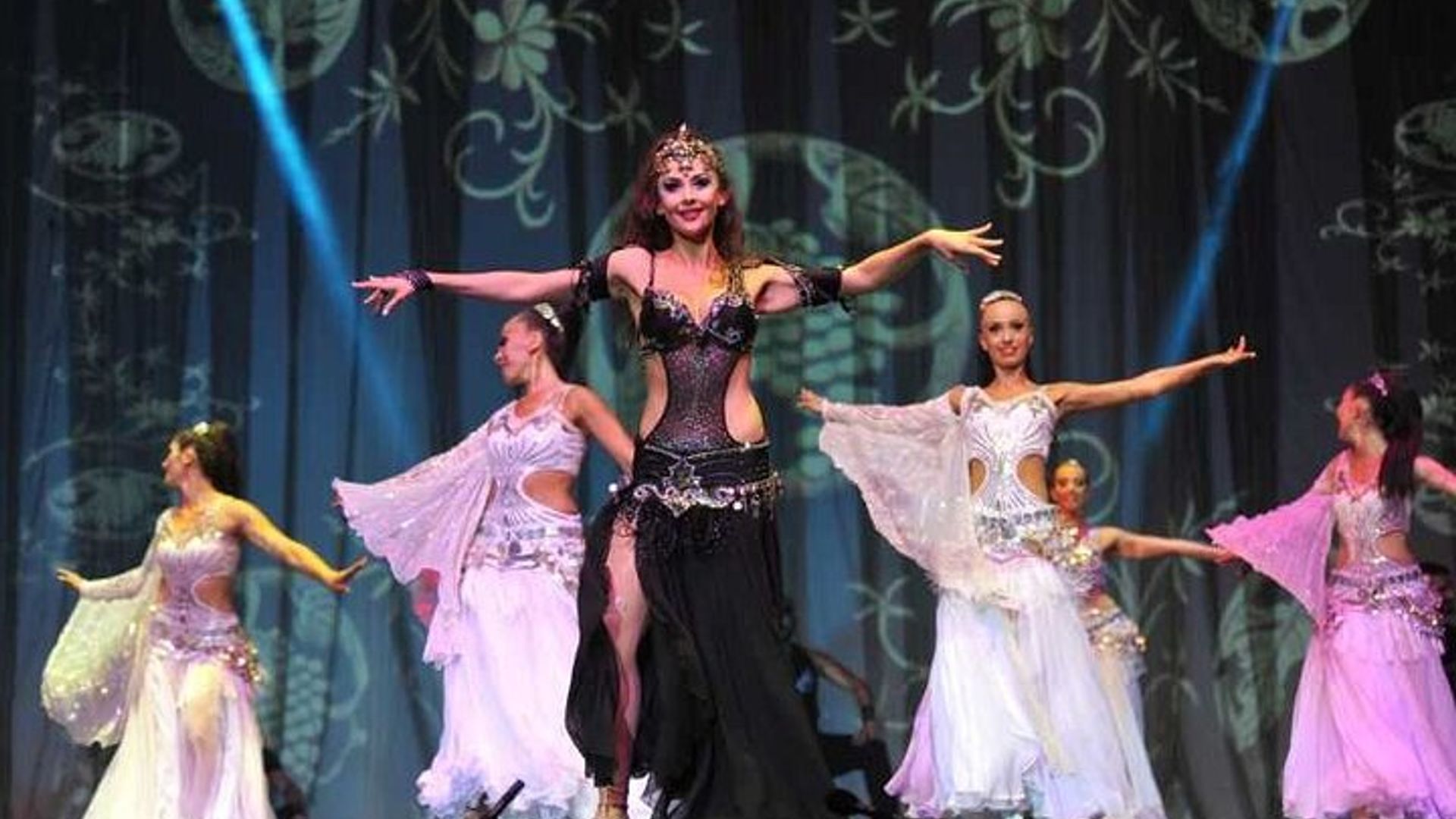 Fire of Anatolia Dance Show Ticket with Transfer from Side