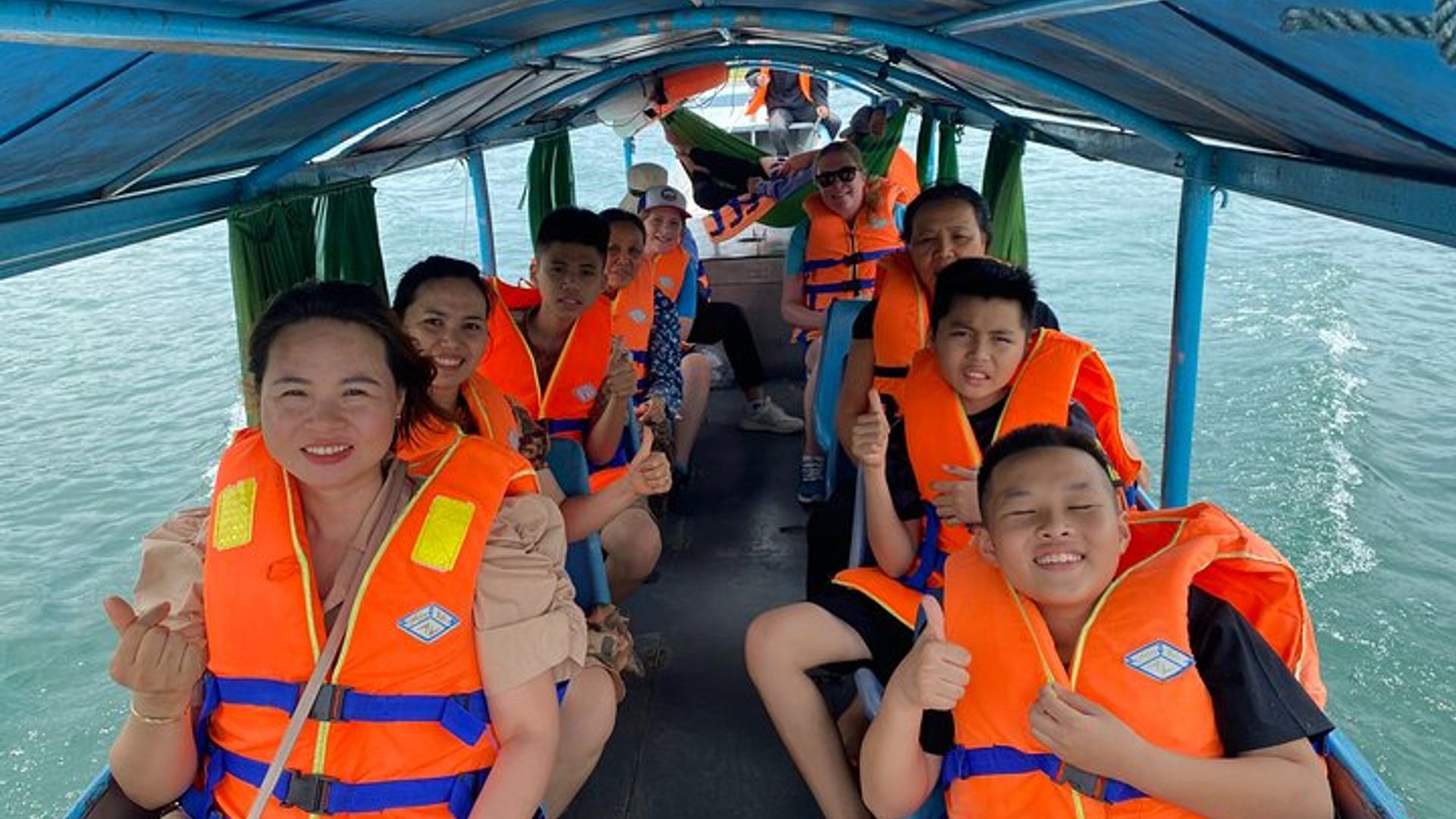Bus Transfer From Hue to Phong Nha 1 Way
