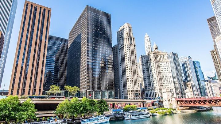 Chicago: Architecture Highlights Express Small-Group Tour