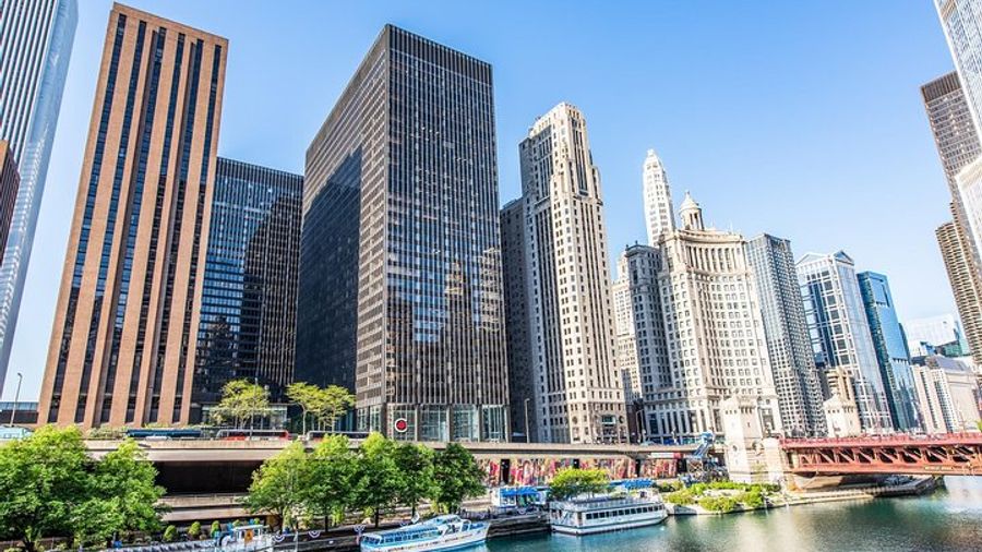 Chicago: Architecture Highlights Express Small-Group Tour