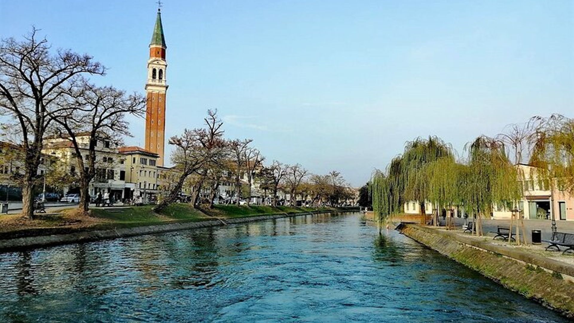 Brenta Palladian Villas Small-Group Bike Tour From Venice