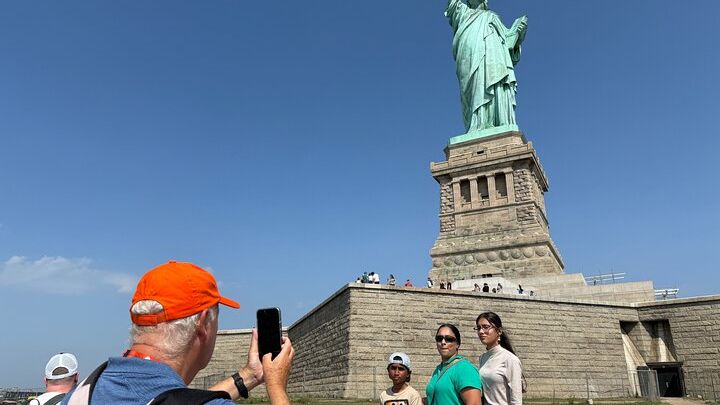 Private Statue of Liberty and Ellis Island Tour