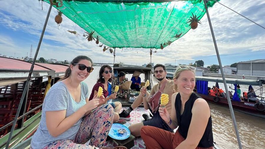 Ho Chi Minh City 3-Day Mekong Delta Tour