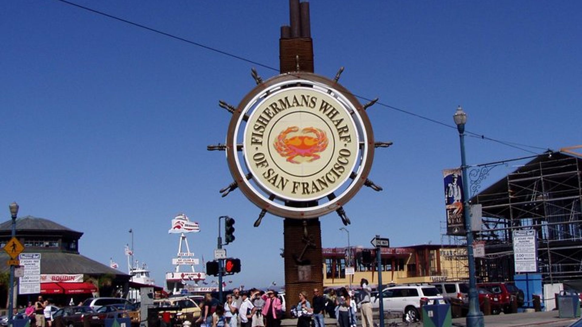 San Francisco: Guided Muir Woods Tour & Hop-on Hop-off Bus Tour image 2