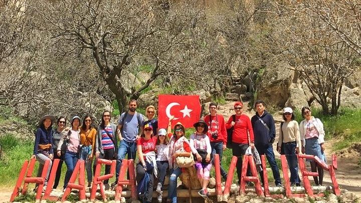 Goreme Small-Group Cappadocia Highlights Tour