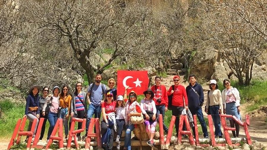 Goreme Small-Group Cappadocia Highlights Tour