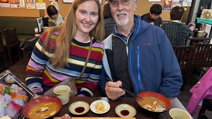 Kanazawa Gourmet Experience Omicho Market Tour