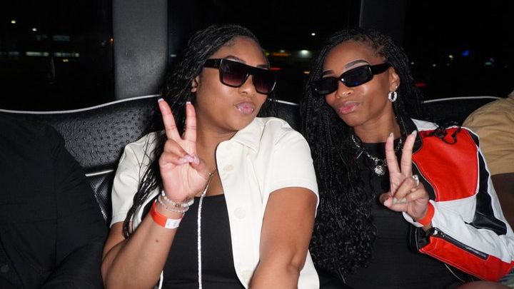 Hip Hop Club Experience With Unlimited Drinks on Party Bus